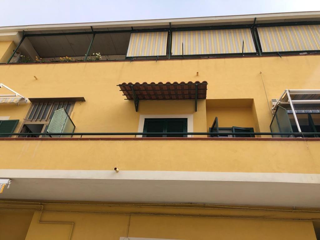 Apartamento Vesuvio House Boscoreale Exterior foto