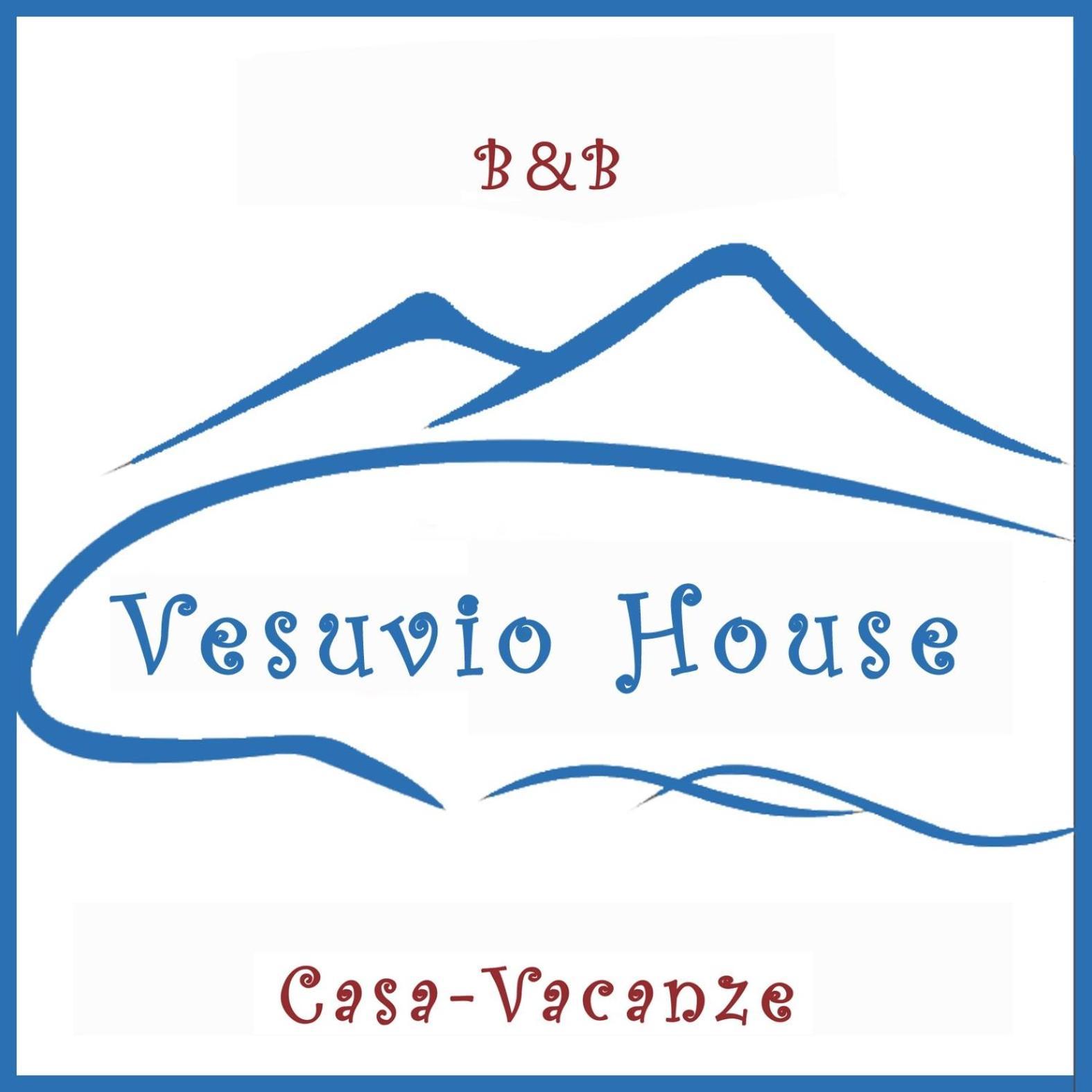 Apartamento Vesuvio House Boscoreale Exterior foto